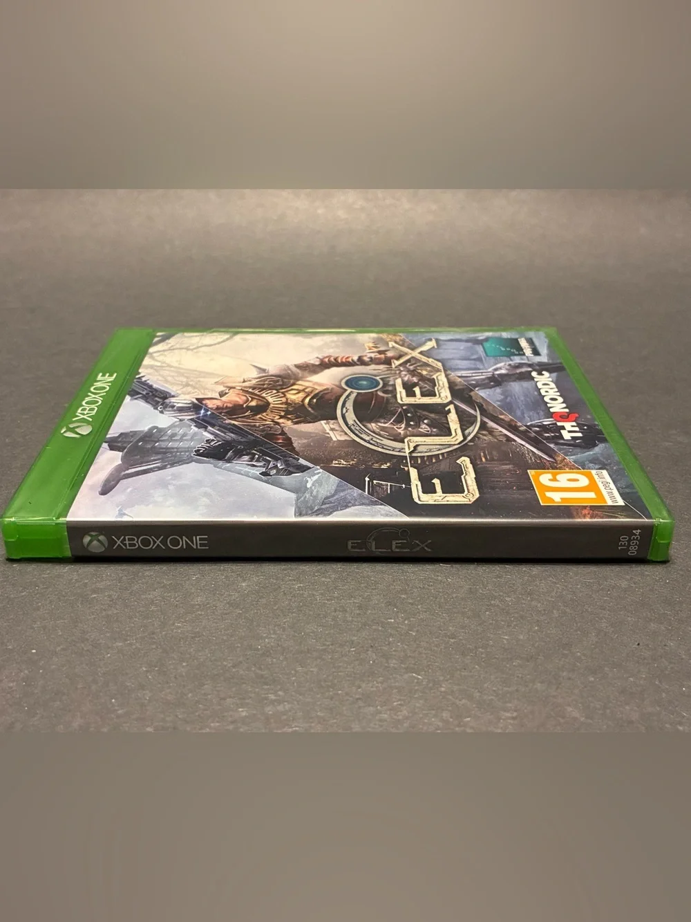 Microsoft Xbox One ELEX Game - Green Case